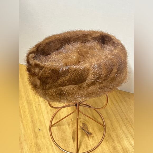 Vintage Pillbox Hat - Picture 5 of 7